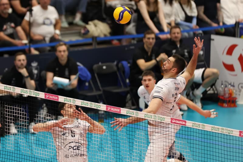 PlusLiga. PGE Projekt Warszawa - Asseco Resovia Rzeszow 6.11.2025