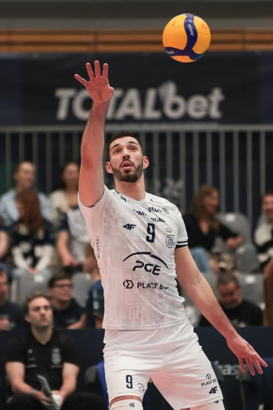 PlusLiga. PGE Projekt Warszawa - Asseco Resovia Rzeszow 6.11.2025
