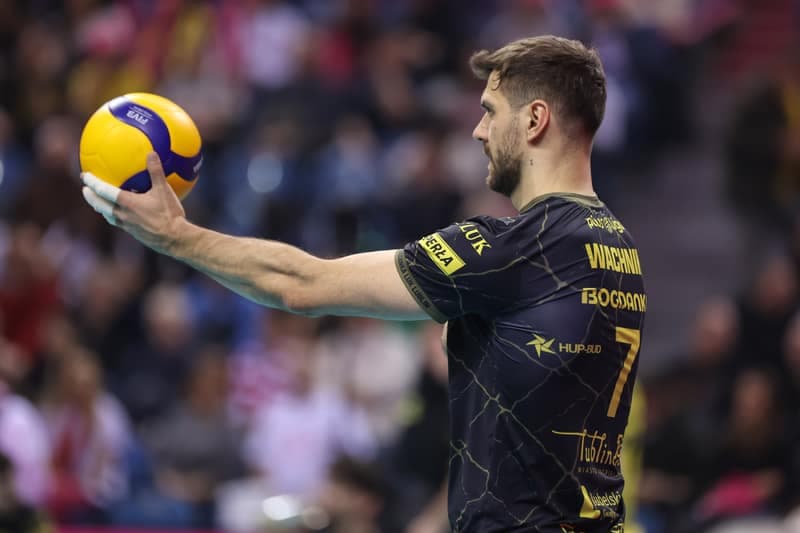 Volleyball. TAURON Puchar Polski. Bogdanka LUK Lublin - Asseco Resovia Rzeszow. 11.01.2026