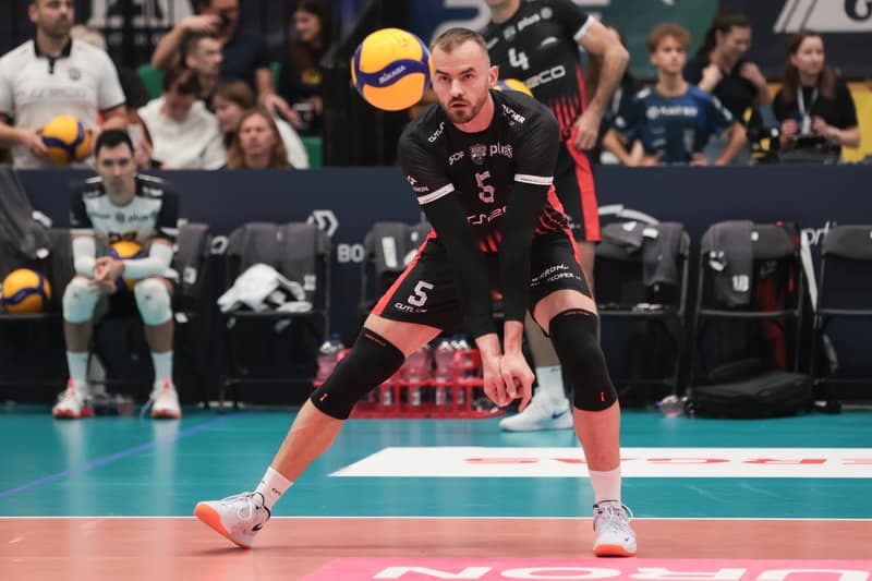 PlusLiga. PGE Projekt Warszawa - Asseco Resovia Rzeszow 6.11.2025