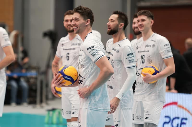 PlusLiga. PGE Projekt Warszawa - Asseco Resovia Rzeszow 6.11.2025