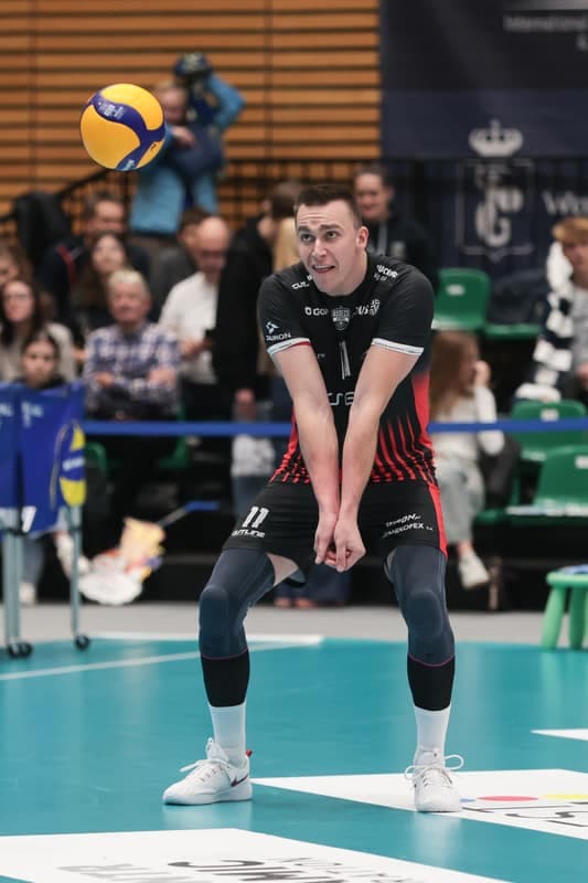 PlusLiga. PGE Projekt Warszawa - Asseco Resovia Rzeszow 6.11.2025