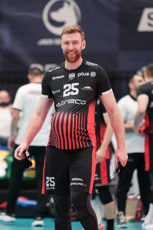PlusLiga. PGE Projekt Warszawa - Asseco Resovia Rzeszow 6.11.2025