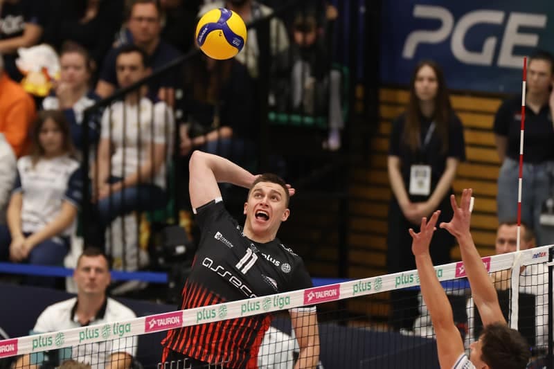 PlusLiga. PGE Projekt Warszawa - Asseco Resovia Rzeszow 6.11.2025