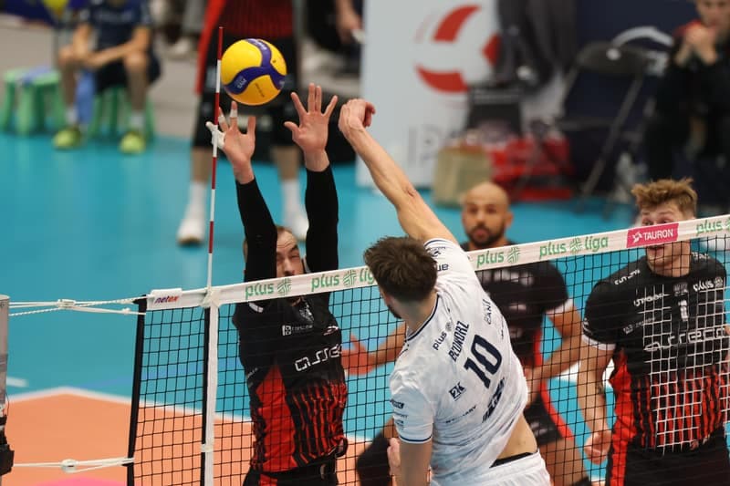 PlusLiga. PGE Projekt Warszawa - Asseco Resovia Rzeszow 6.11.2025