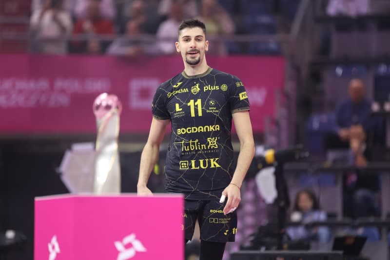 Volleyball. TAURON Puchar Polski. Bogdanka LUK Lublin - Asseco Resovia Rzeszow. 11.01.2026