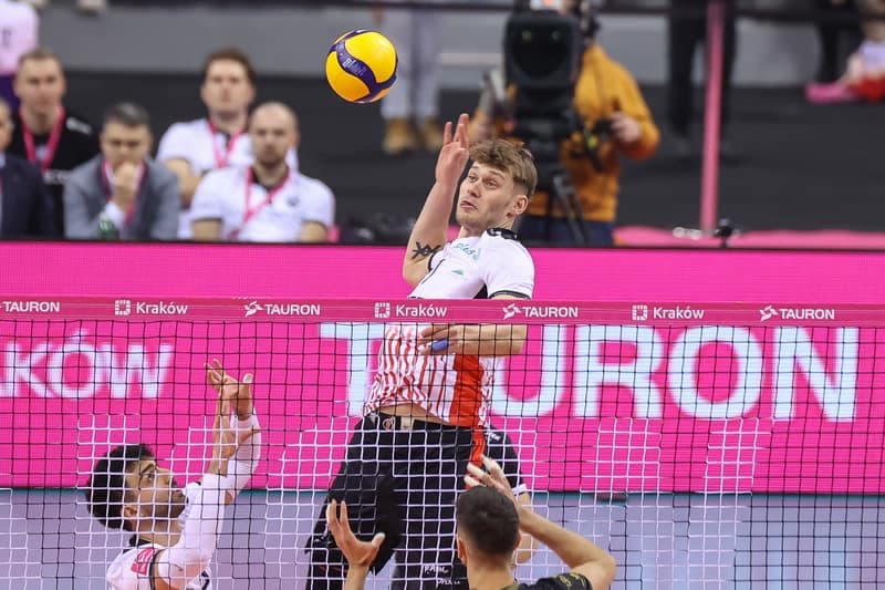 Volleyball. TAURON Puchar Polski. Bogdanka LUK Lublin - Asseco Resovia Rzeszow. 11.01.2026