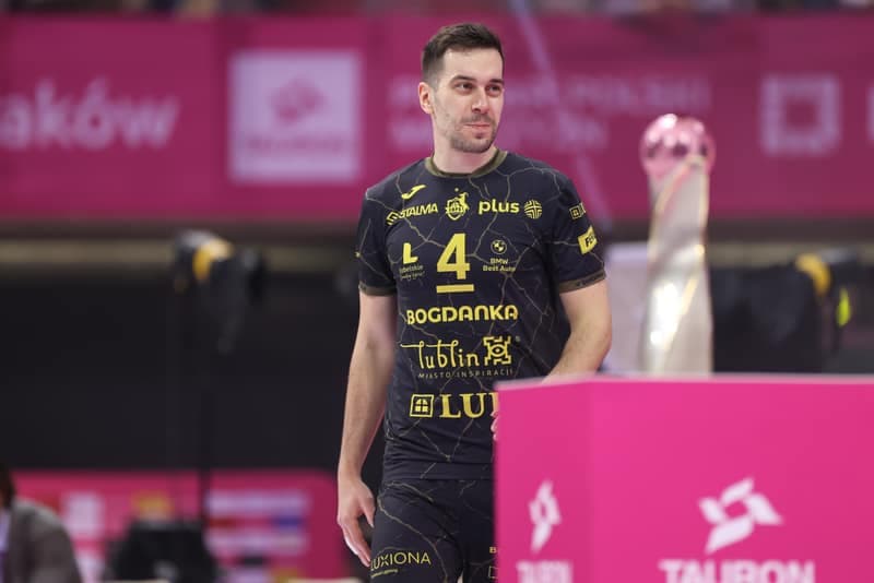 Volleyball. TAURON Puchar Polski. Bogdanka LUK Lublin - Asseco Resovia Rzeszow. 11.01.2026