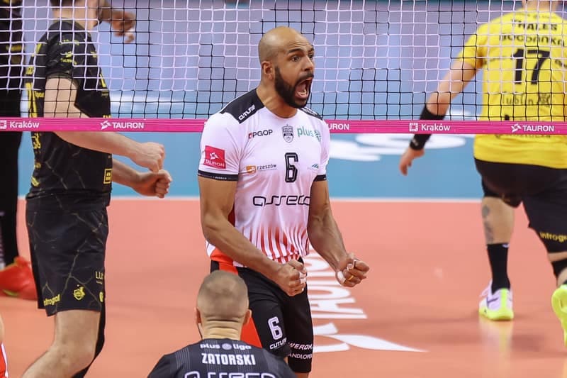 Volleyball. TAURON Puchar Polski. Bogdanka LUK Lublin - Asseco Resovia Rzeszow. 11.01.2026
