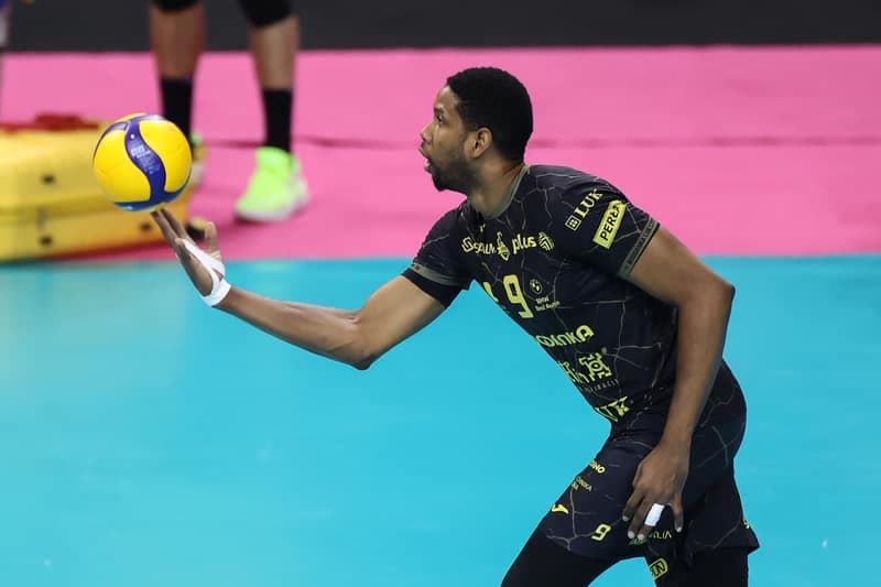 Volleyball. TAURON Puchar Polski. Bogdanka LUK Lublin - Asseco Resovia Rzeszow. 11.01.2026