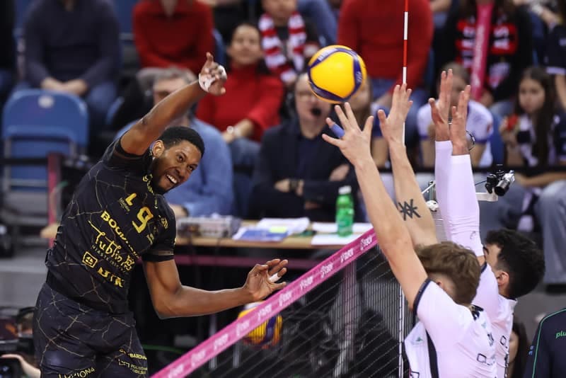 Volleyball. TAURON Puchar Polski. Bogdanka LUK Lublin - Asseco Resovia Rzeszow. 11.01.2026