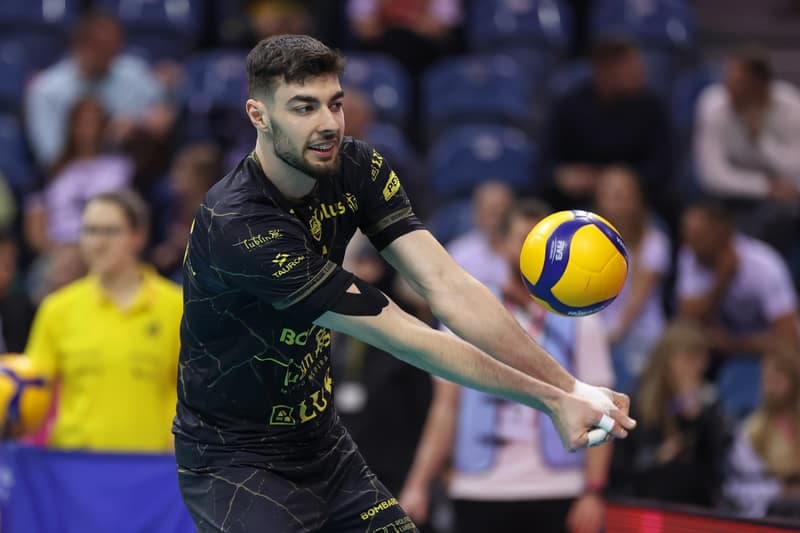 Volleyball. TAURON Puchar Polski. Bogdanka LUK Lublin - Asseco Resovia Rzeszow. 11.01.2026