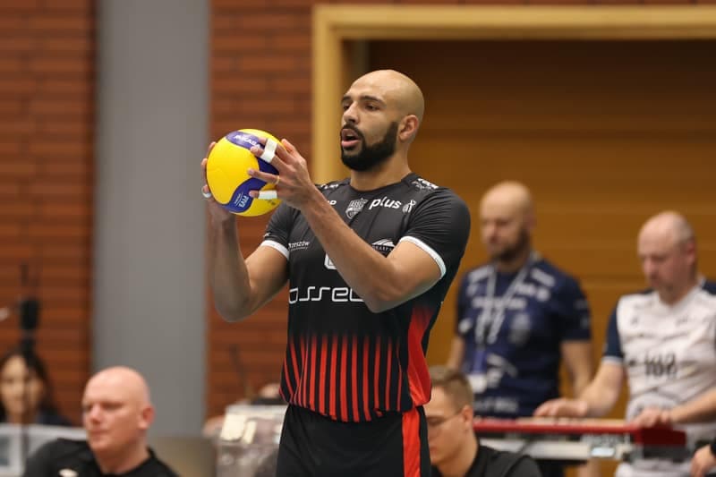 Volleyball. PlusLiga. PGE Projekt Warszawa - Asseco Resovia Rzeszow. 06.11.2025