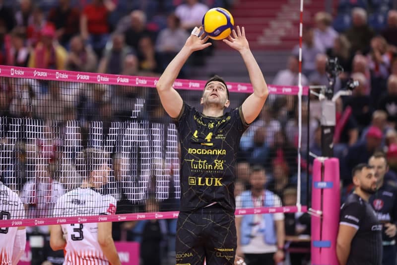 Volleyball. TAURON Puchar Polski. Bogdanka LUK Lublin - Asseco Resovia Rzeszow. 11.01.2026
