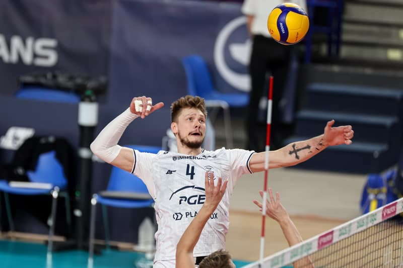 PlusLiga. PGE Projekt Warszawa - InPost ChKS Chelm. 21.10.2025