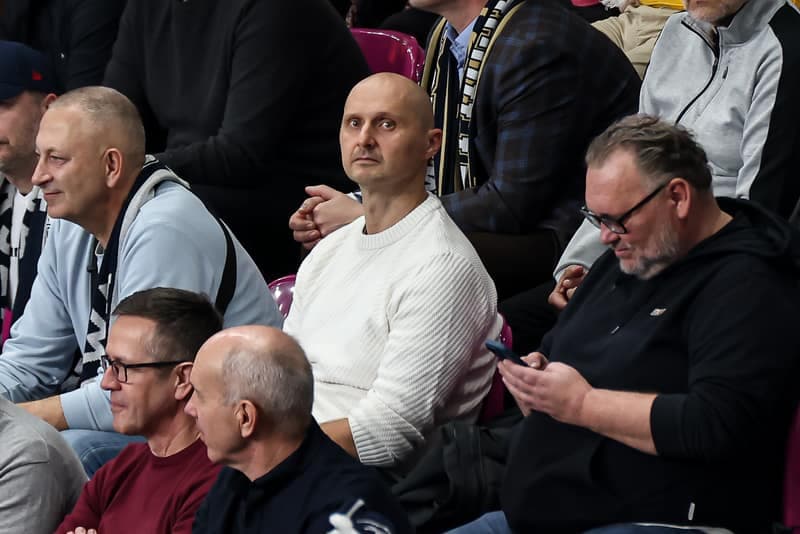PlusLiga. PGE Projekt Warszawa - InPost ChKS Chelm. 21.10.2025