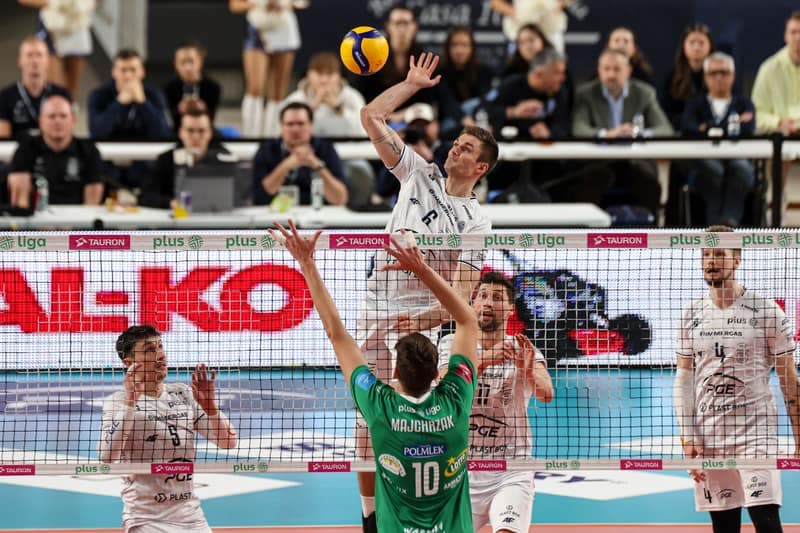PlusLiga. PGE Projekt Warszawa - InPost ChKS Chelm. 21.10.2025
