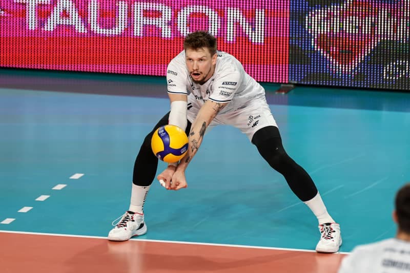 PlusLiga. PGE Projekt Warszawa - InPost ChKS Chelm. 21.10.2025