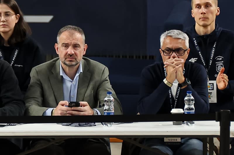 Volleyball. PlusLiga. PGE Projekt Warszawa - InPost ChKS Chelm. 21.10.2025