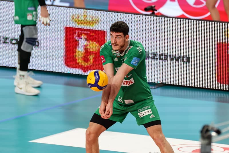 Volleyball. PlusLiga. PGE Projekt Warszawa - InPost ChKS Chelm. 21.10.2025