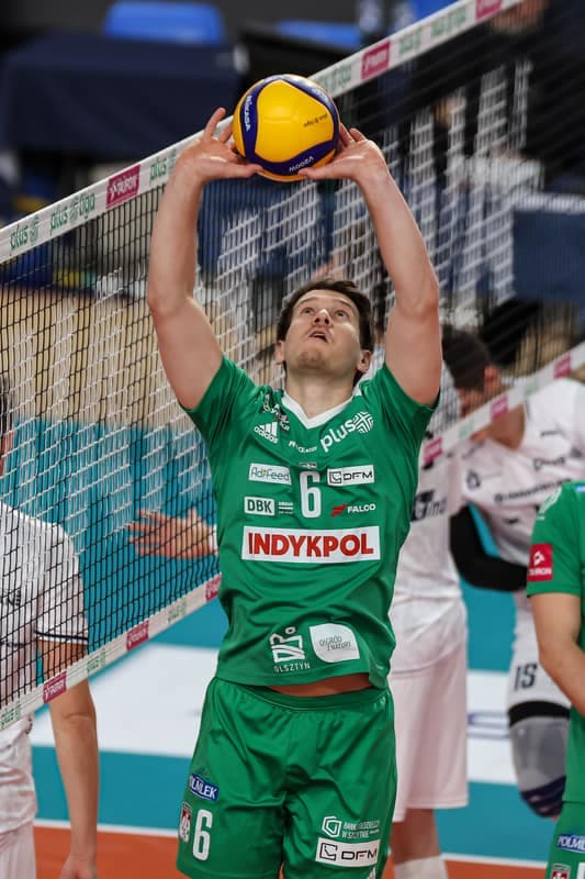 Volleyball. PlusLiga. PGE Projekt Warszawa - InPost ChKS Chelm. 21.10.2025