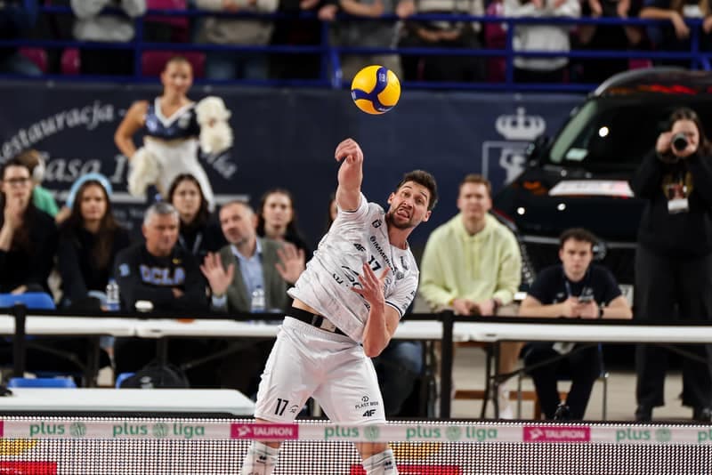Volleyball. PlusLiga. PGE Projekt Warszawa - InPost ChKS Chelm. 21.10.2025