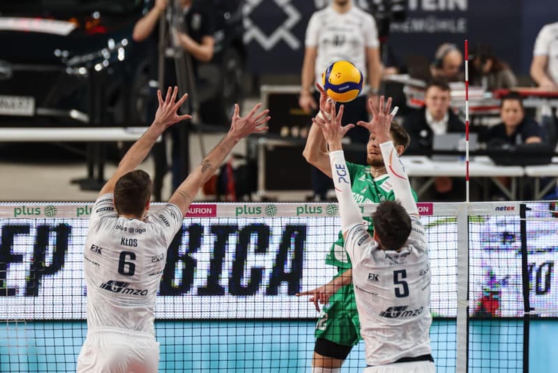 Volleyball. PlusLiga. PGE Projekt Warszawa - InPost ChKS Chelm. 21.10.2025