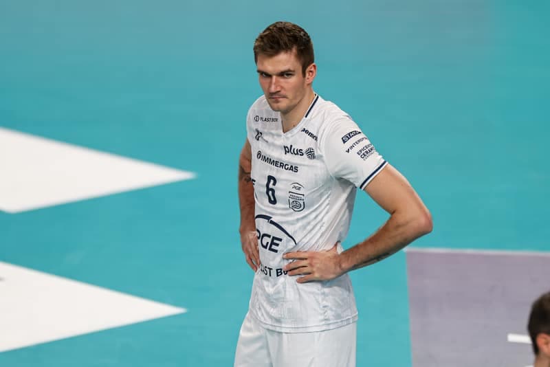 Volleyball. PlusLiga. PGE Projekt Warszawa - InPost ChKS Chelm. 21.10.2025