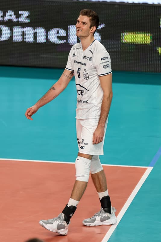 Volleyball. PlusLiga. PGE Projekt Warszawa - InPost ChKS Chelm. 21.10.2025
