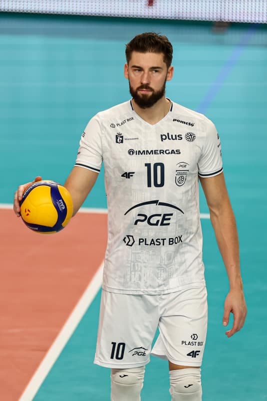 Volleyball. PlusLiga. PGE Projekt Warszawa - InPost ChKS Chelm. 21.10.2025