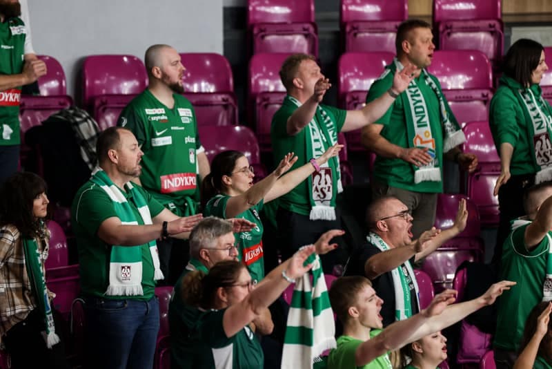 Volleyball. PlusLiga. PGE Projekt Warszawa - InPost ChKS Chelm. 21.10.2025