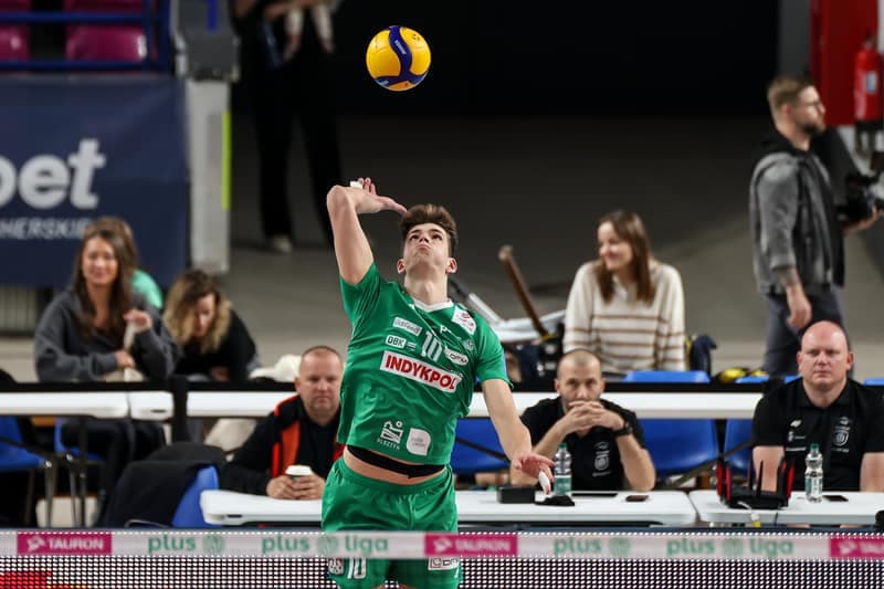 Volleyball. PlusLiga. PGE Projekt Warszawa - InPost ChKS Chelm. 21.10.2025