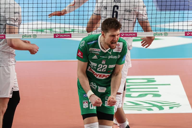 Volleyball. PlusLiga. PGE Projekt Warszawa - InPost ChKS Chelm. 21.10.2025