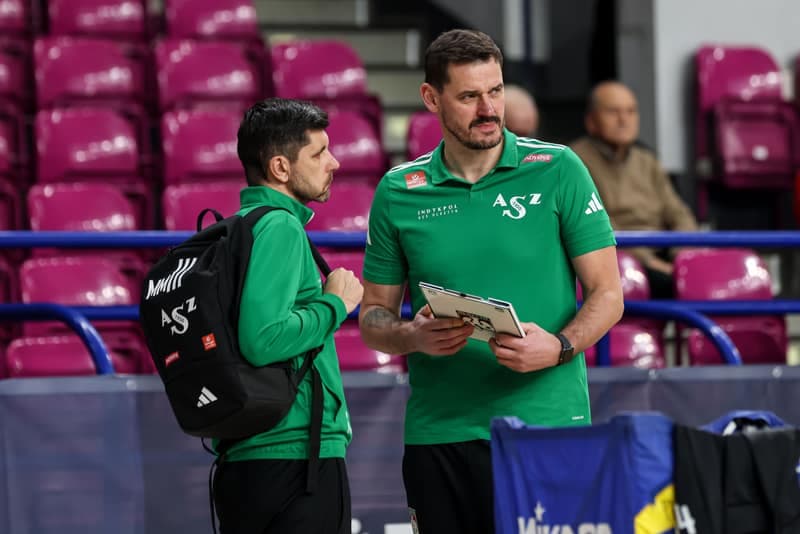 Volleyball. PlusLiga. PGE Projekt Warszawa - InPost ChKS Chelm. 21.10.2025