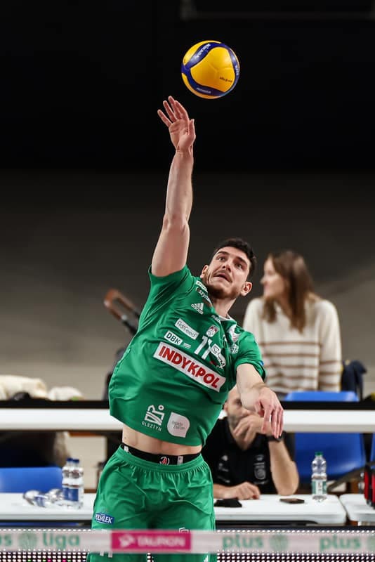 Volleyball. PlusLiga. PGE Projekt Warszawa - InPost ChKS Chelm. 21.10.2025