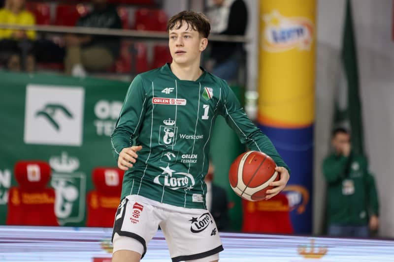Orlen Basket Liga. Legia Warszawa - Energa Trefl Sopot. 6.12.2025