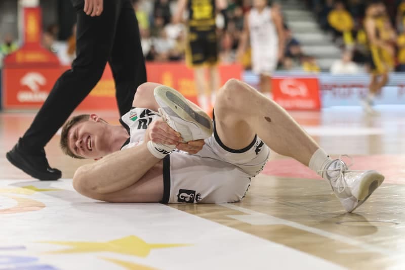 Orlen Basket Liga. Legia Warszawa - Energa Trefl Sopot. 6.12.2025