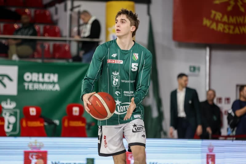 Basketball. Orlen Basket Liga. Legia Warszawa - Energa Trefl Sopot. 06.12.2025