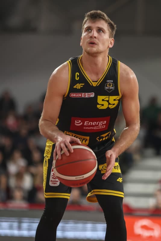 Basketball. Orlen Basket Liga. Legia Warszawa - Energa Trefl Sopot. 06.12.2025