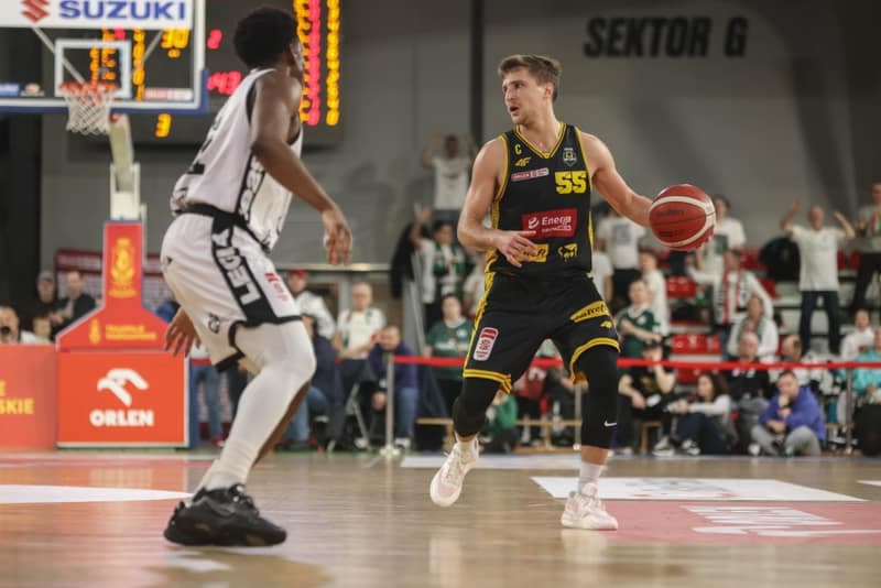 Basketball. Orlen Basket Liga. Legia Warszawa - Energa Trefl Sopot. 06.12.2025