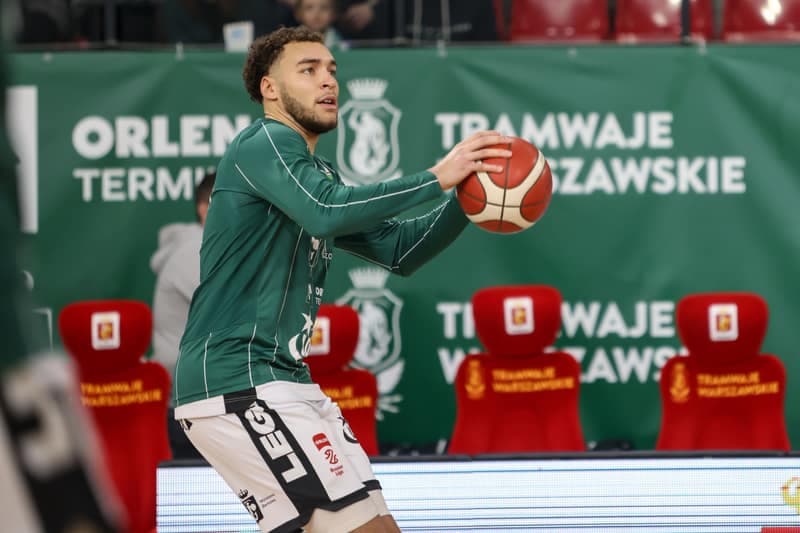 Basketball. Orlen Basket Liga. Legia Warszawa - Energa Trefl Sopot. 06.12.2025