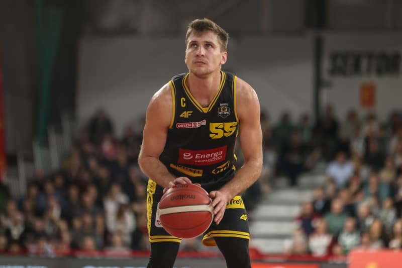 Basketball. Orlen Basket Liga. Legia Warszawa - Energa Trefl Sopot. 06.12.2025