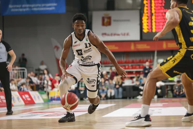 Basketball. Orlen Basket Liga. Legia Warszawa - Energa Trefl Sopot. 06.12.2025