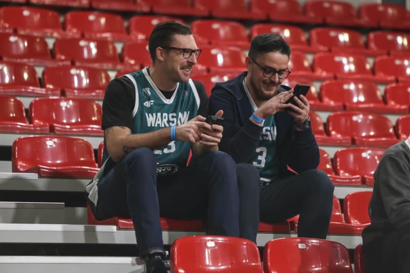 Basketball. Orlen Basket Liga. Legia Warszawa - Energa Trefl Sopot. 06.12.2025