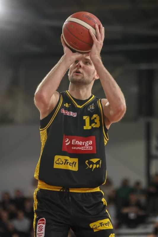 Basketball. Orlen Basket Liga. Legia Warszawa - Energa Trefl Sopot. 06.12.2025