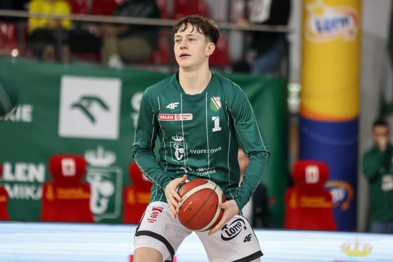Basketball. Orlen Basket Liga. Legia Warszawa - Energa Trefl Sopot. 06.12.2025