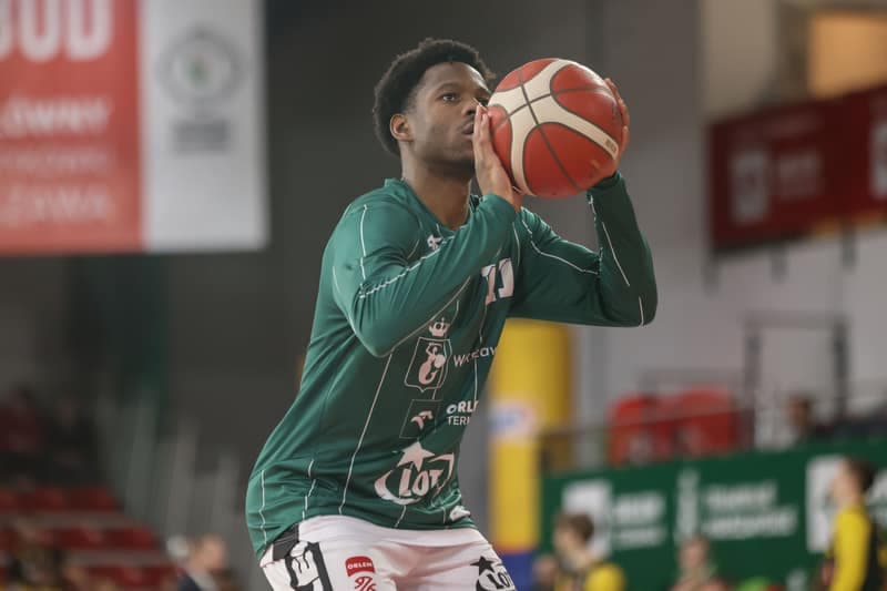 Basketball. Orlen Basket Liga. Legia Warszawa - Energa Trefl Sopot. 06.12.2025