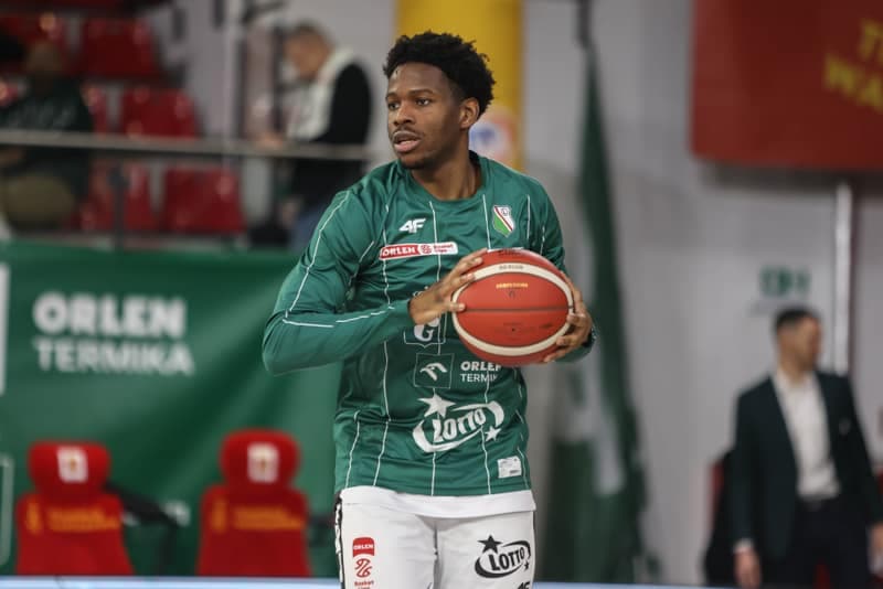 Basketball. Orlen Basket Liga. Legia Warszawa - Energa Trefl Sopot. 06.12.2025