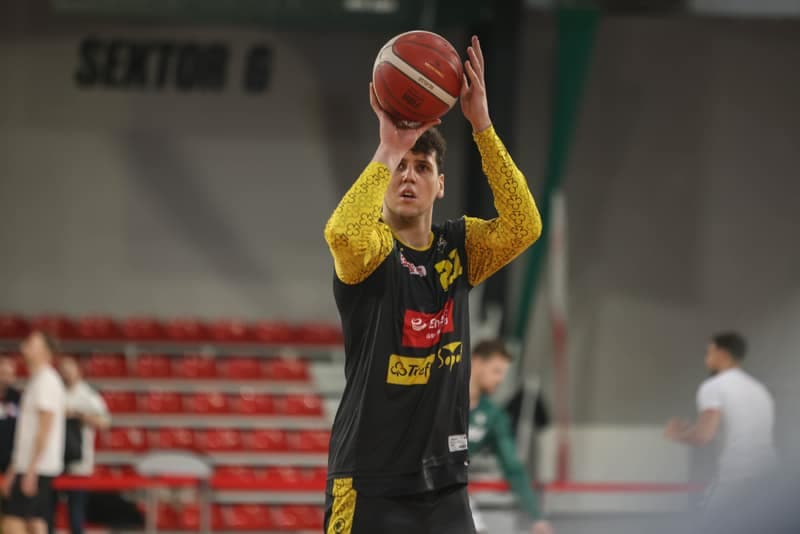 Basketball. Orlen Basket Liga. Legia Warszawa - Energa Trefl Sopot. 06.12.2025
