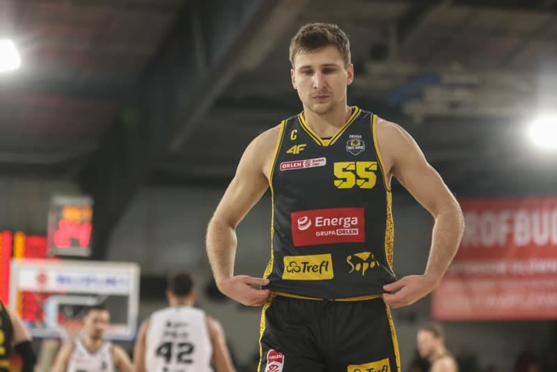 Basketball. Orlen Basket Liga. Legia Warszawa - Energa Trefl Sopot. 06.12.2025